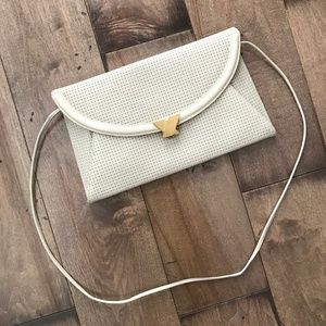 Vintage Lisette Shoulder Bag Purse Clutch